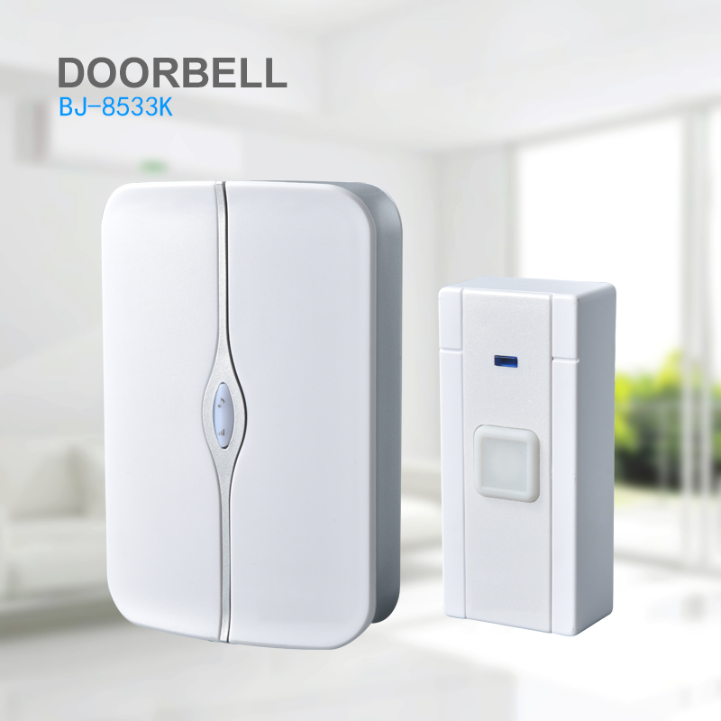 WIRELESS DOORBELL AG8533K