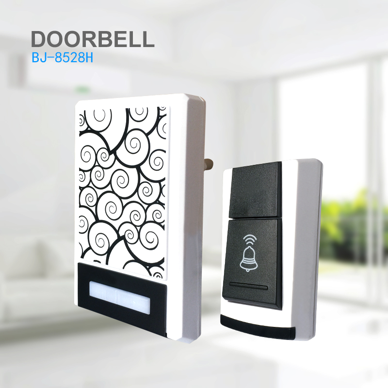 WIRELESS DOORBELL BJ8528H