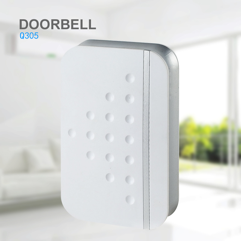 KAVANDATUD MEHAANILINE DOORBELL Q305