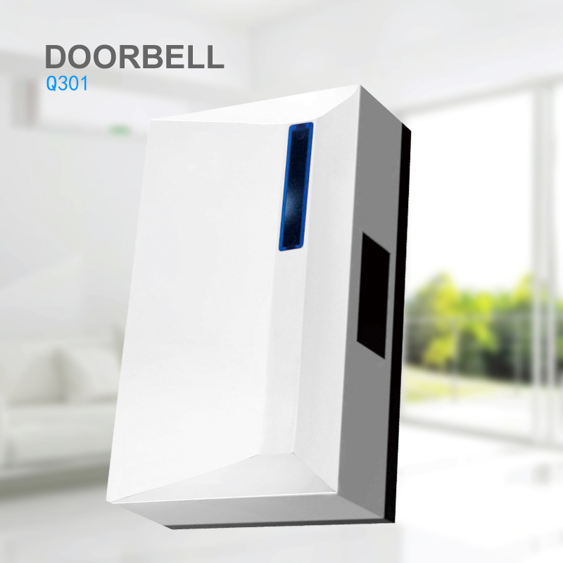 KAVANDATUD MEHAANILINE DOORBELL Q301