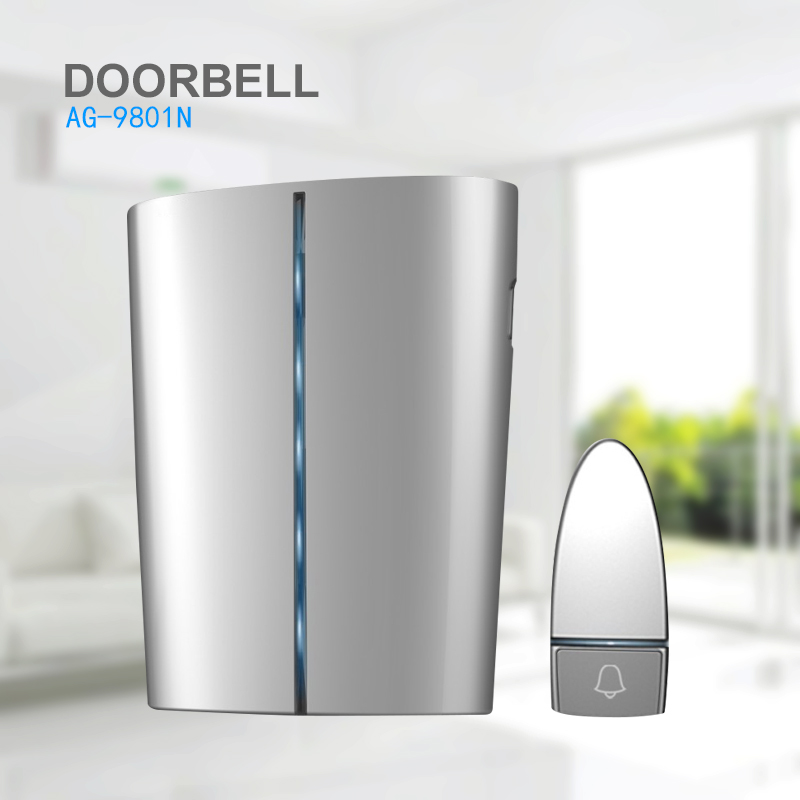 WIRELESS DOORBELL AG9801N