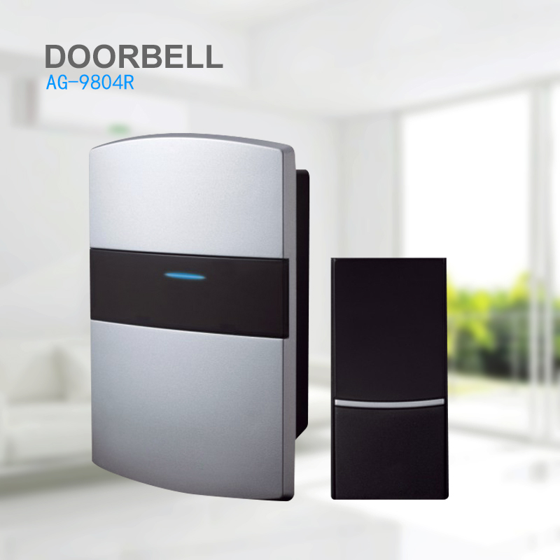 WIRELESS DOORBELL AG9804R