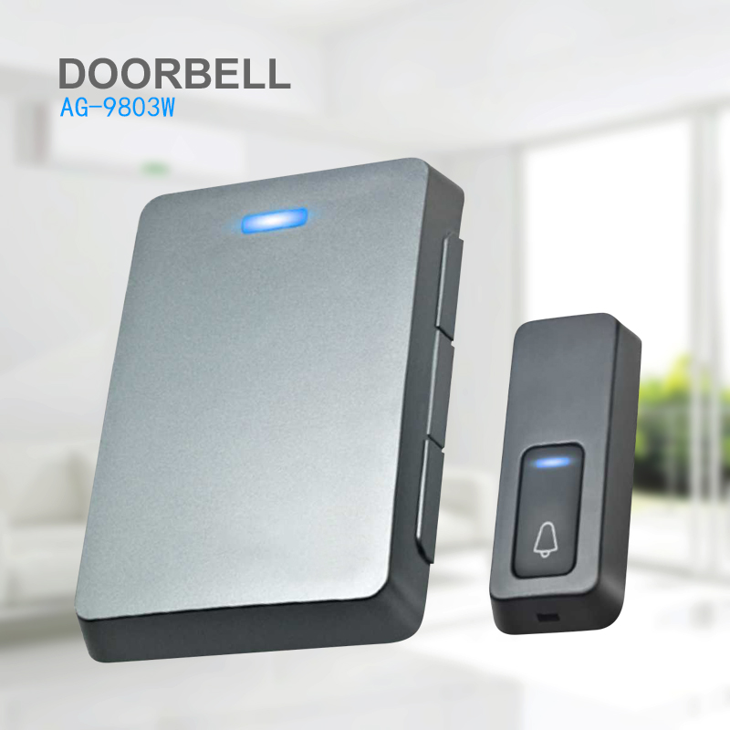 WIRELESS DOORBELL AG9803W