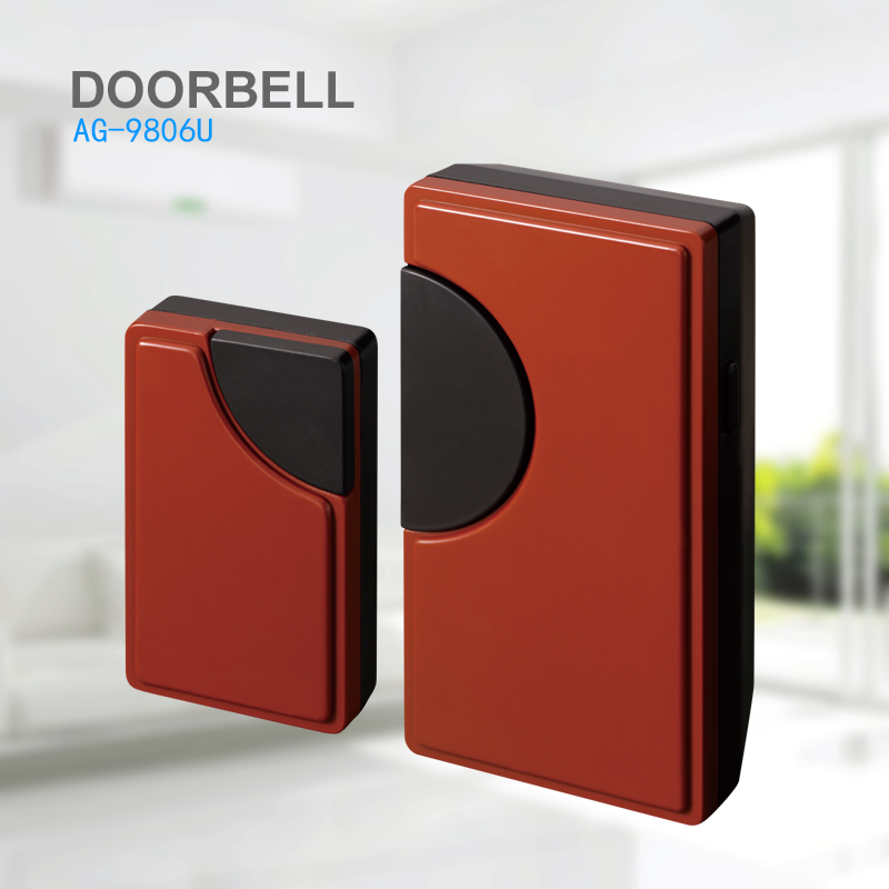 WIRELESS DOORBELL AG9806U