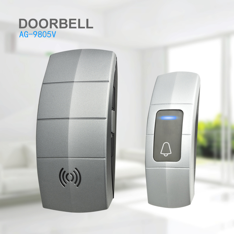 WIRELESS DOORBELL AG9805V