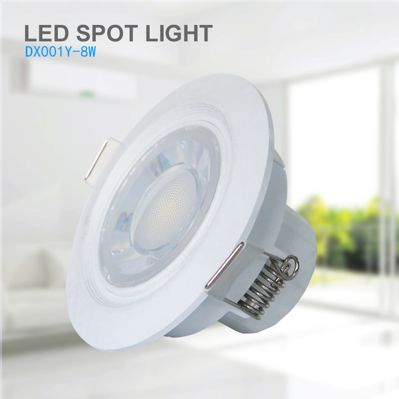 SOLAS SOLAS LED DX001Y 8W